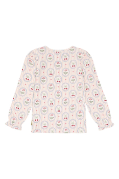 Preview: Hust and Claire HCAlma Frame T-shirt Ivory