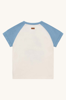 Preview: Hust & Claire HCAnton Jeep T-shirt Glacier