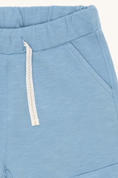 Preview: Hust & Claire HCHaggi Slub Shorts Glacier