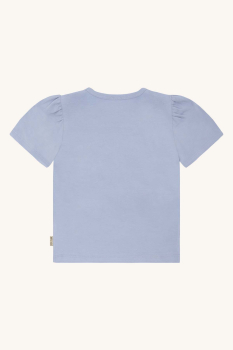 Preview: Hust & Claire HCAlma Ice cream T-shirt Zen blue