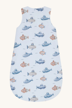 Preview: Hust & Claire HCMaxus Baby-Schlafsack Water