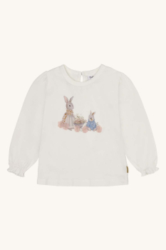 Hust & Claire HCAlma Mum and me Langarmshirt Sugar