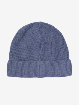Huttelihut Beanie Knit Wool Folkstone Gray