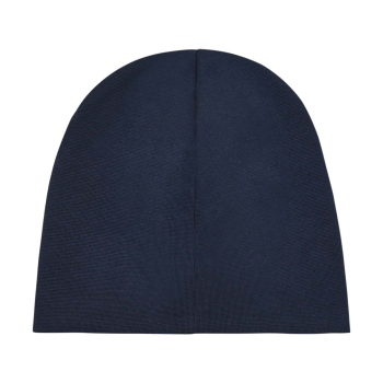 Preview: HUTTEliHUT Strickmütze Solid Rib Navy Blazer