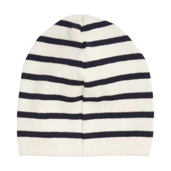 Preview: Huttelihut Mütze Stripe Knit Navy Blazer