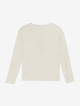 Huttelihut Langarmshirt Rib Nirvana