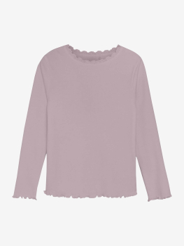 Huttelihut Basic Langarmshirt RibTofu