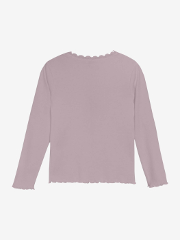 Huttelihut Basic Langarmshirt RibTofu