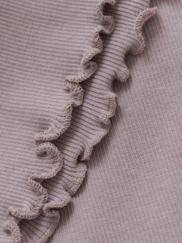 Huttelihut Basic Langarmshirt RibTofu