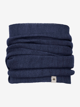 Huttelihut Snood Wool Knit Overture Rohrschal im Strick