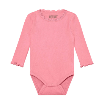 Huttelihut Baby Body Rib Plumeria