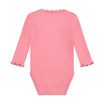 Preview: Huttelihut Baby Body Rib Plumeria