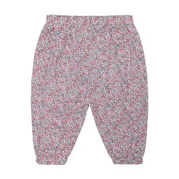 Preview: Huttelihut Baby Hose in Liberty Fabric Plumeria