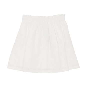 Preview: Huttelihut Rock Embroidery Antique White