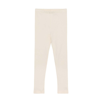 Huttelihut Leggings Rib Antique White