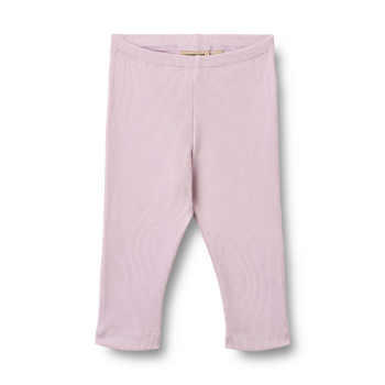 Wheat Jersey Leggings Jules lavender