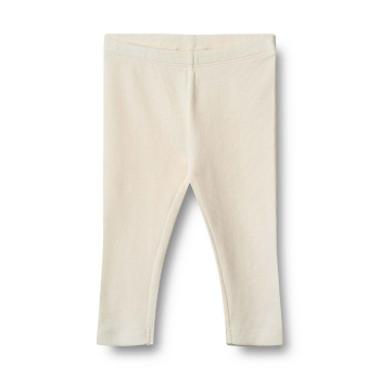 Wheat Baby Jersey Leggings Jules ivory