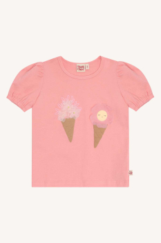 Hust & Claire HCAlma Ice cream Shirt Stocking Shell