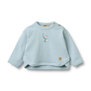 Wheat baby Sweatshirt summer sky