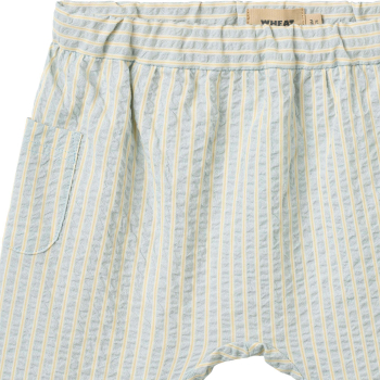 Preview: Wheat karierte Sommer-Hose sky stripe