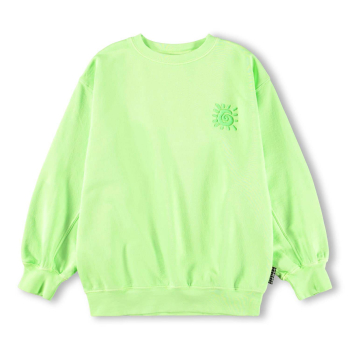 Molo Sweaters Magni Pale Gecko