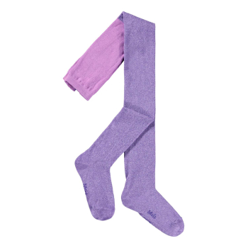 Molo Strumpfhose Purple Ray