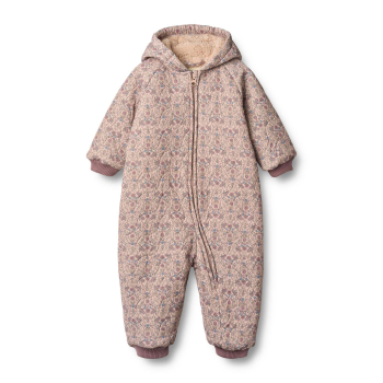 Wheat Baby Thermoanzug Krammo rose dust tapestry