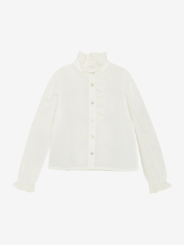 Elegantes Creamie Hemd Cloud
