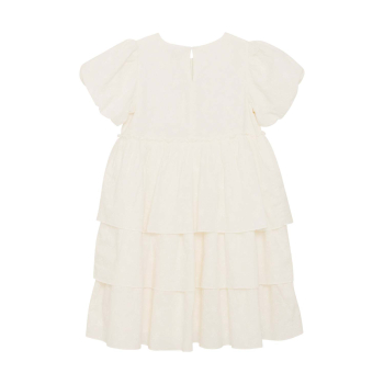 Preview: Creamie Dress Embroidery Cloud