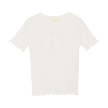 Creamie T-shirt Modal Cloud