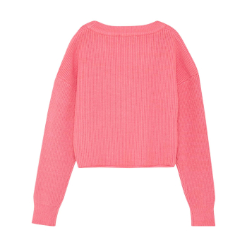 Preview: Creamie Cardigan Knit Confetti