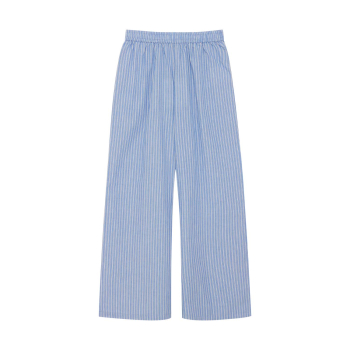 Preview: Creamie Hose Stripe Blue Lustre