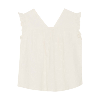 Preview: Creamie Top Embroidery Cloud