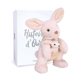 Unicef bébé et moi Doudou et Compagnie Renard 25 cm