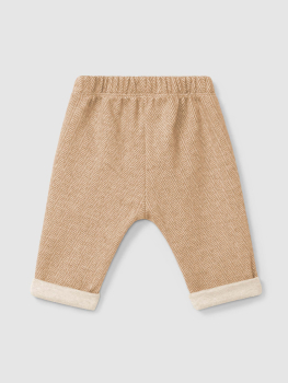 Laranjinha Baby Hose Dark Beige
