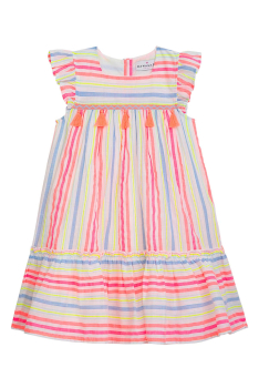 Danamade Kleid DALINA Multicolor