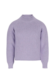 Preview: Like Flo Strickpullover Lilac