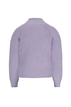 Preview: Like Flo Strickpullover Lilac