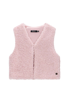 Like Flo Gilet Old pink