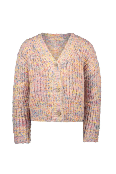 Like Flo Strickpullover bunt