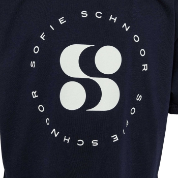 Sofie Schnoor T-shirt Dark Blue