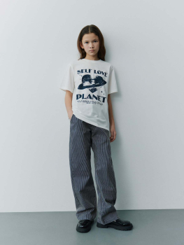 Sofie Schnoor SiennaSY Jeans Black striped