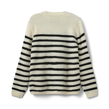 Sofie Schnoor TildaSY Strickpullover Off white