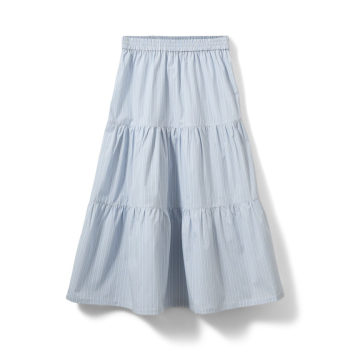 Sofie Schnoor ViviSY Rock Light Blue striped