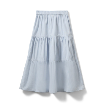 Preview: Sofie Schnoor ViviSY Rock Light Blue striped