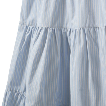 Preview: Sofie Schnoor ViviSY Rock Light Blue striped