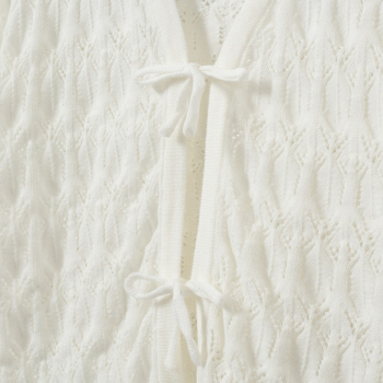 Preview: Sofie Schnoor FlorianaSY Cardigan Off white