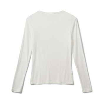 Sofie Schnoor PETRICIASY Langarmshirt LONG SLEEVE White