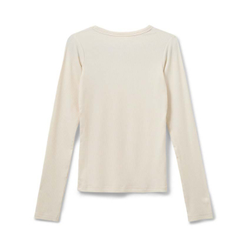 Sofie Schnoor PETRICIASK T-SHIRT LONG SLEEVE Off White