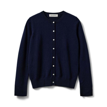 Sofie Schnoor CisseSY Cardigan Navy
